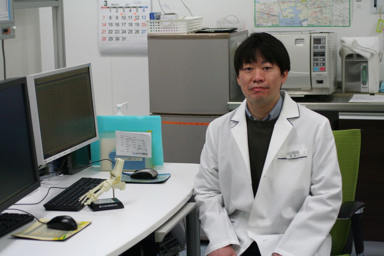 非常勤医師