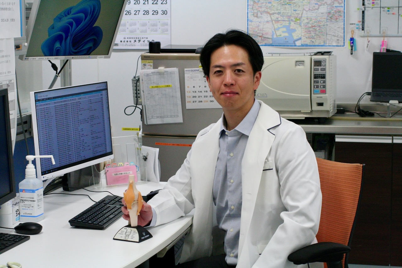 非常勤医師