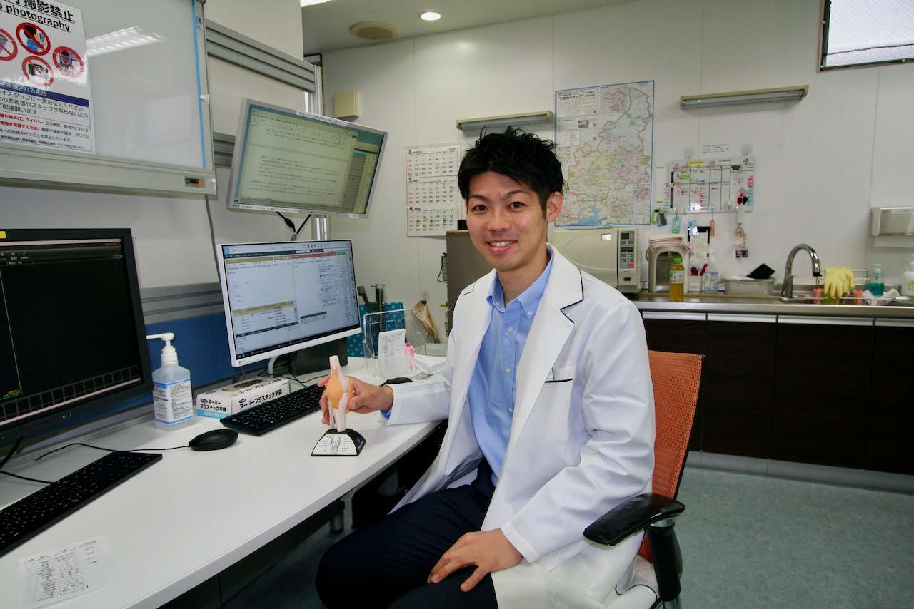 非常勤医師