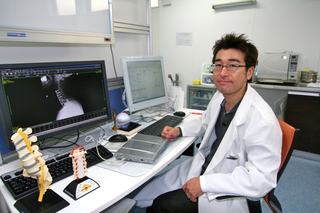 非常勤医師