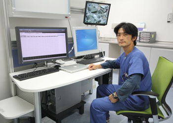 診察室
