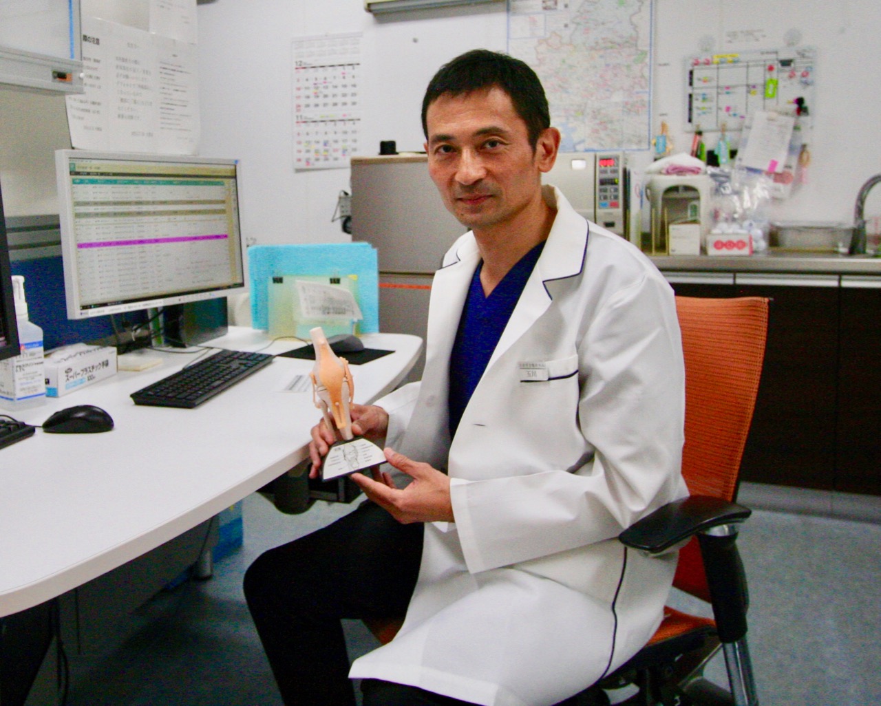 非常勤医師